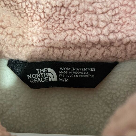 The North Face Rosie Soft Shell Pullover Jacket - Picture 4 of 5